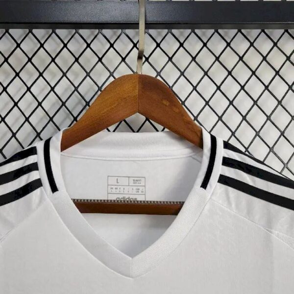 2425 Real Madrid Home Long Sleeve 5