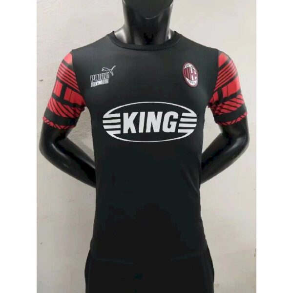 Ac Milan 202223 Heritage Player Version Jersey 35092