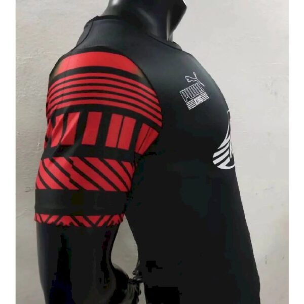 Ac Milan 202223 Heritage Player Version Jersey 35095