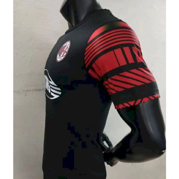 Ac Milan 202223 Heritage Player Version Jersey 35096