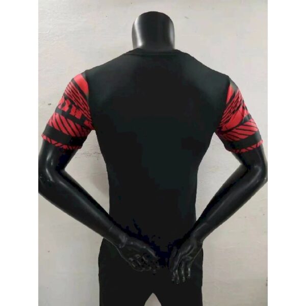 Ac Milan 202223 Heritage Player Version Jersey