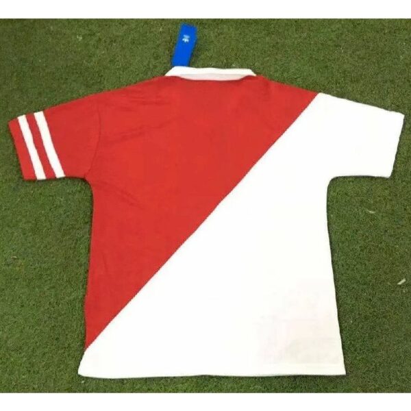 As Monaco 1992 1994 Home Retro Jersey