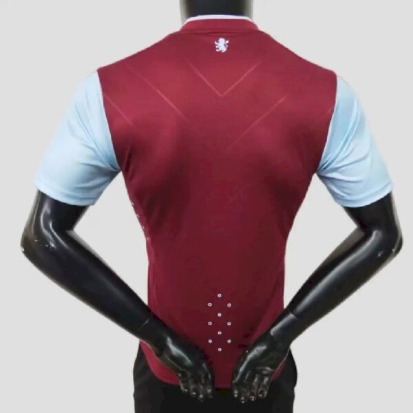 Aston Villa 202223 Home Player Version Jersey 47402