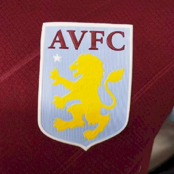 Aston Villa 202223 Home Player Version Jersey 47404
