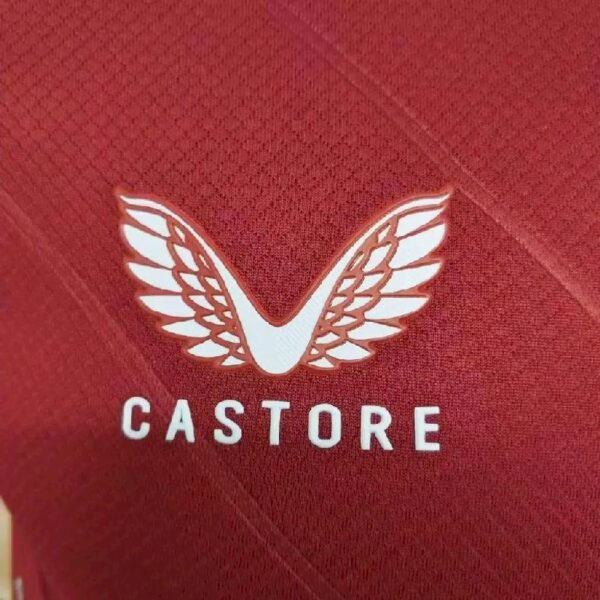 Aston Villa 202223 Home Player Version Jersey