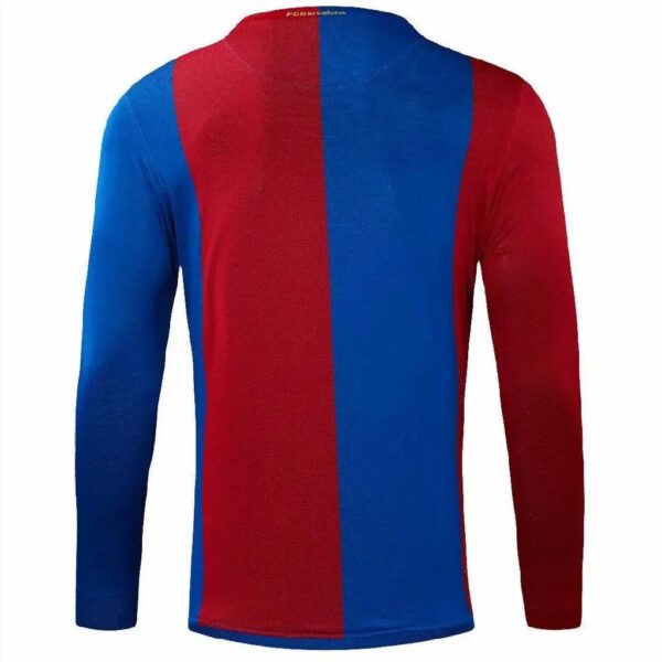 Barcelona 20062007 Home Ls Boutique Retro Jersey