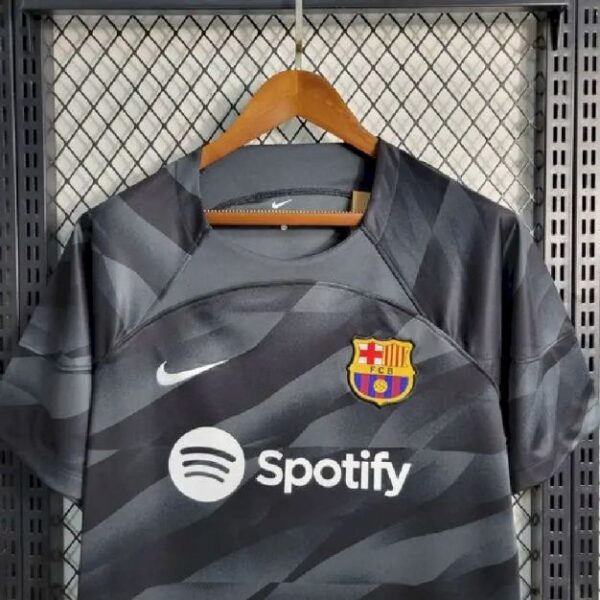 Barcelona 202324 Goalkeeper Jersey 55274