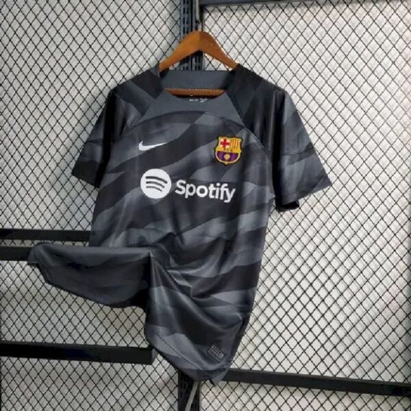 Barcelona 202324 Goalkeeper Jersey 55277