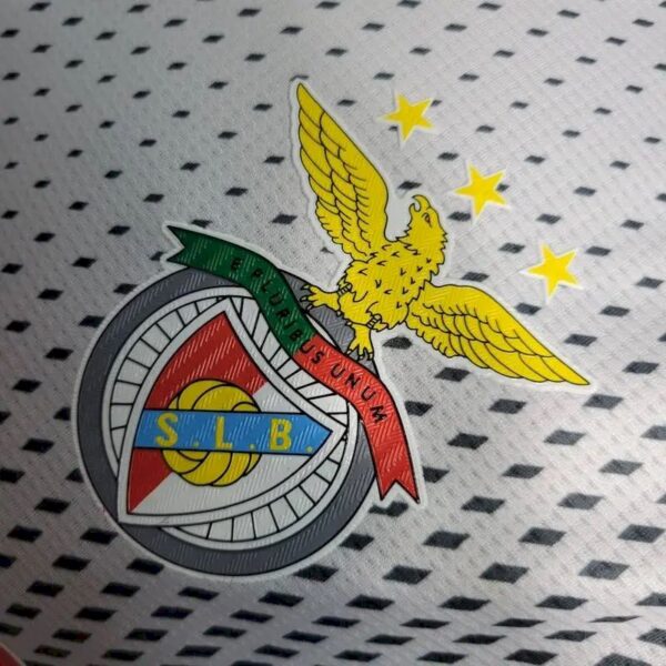 Benfica 202223 Pre Match Player Version Jersey 59989