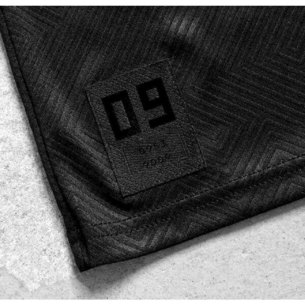 Borussia Dortmund 1920 110Th Anniversary Blackout Jersey 35304