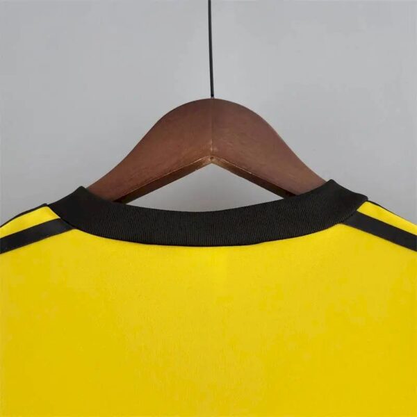 Borussia Dortmund 1989 Home Retro Jersey 51611