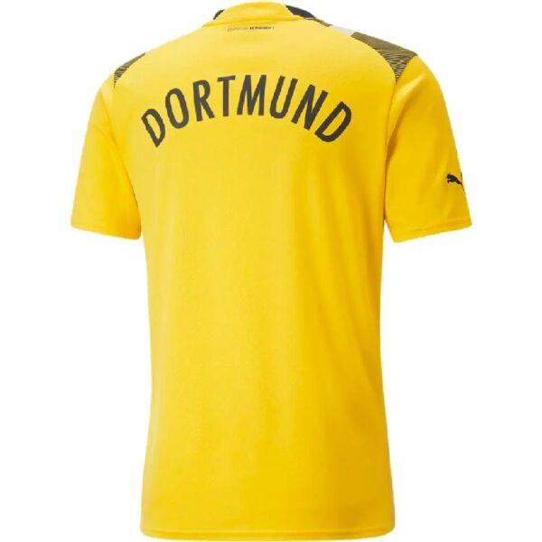 Borussia Dortmund 202223 Third Away Jersey