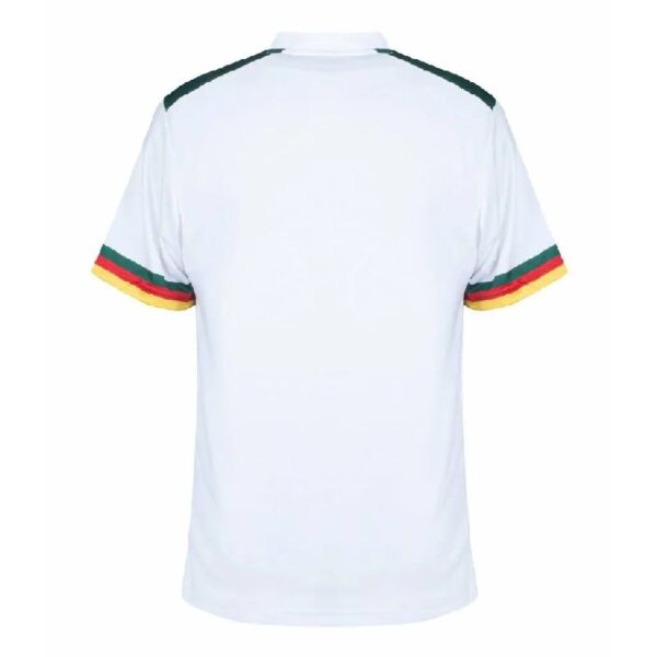 Cameroon 2022 World Cup Away Jersey