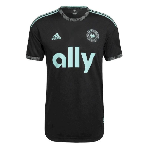 Charlotte Fc 2022 Newly Minted Player Version Jersey 48798