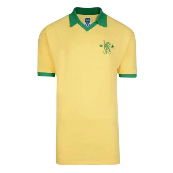 Chelsea 1980 Away Retro Jersey 33923