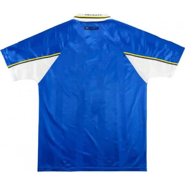 Chelsea 19971999 Home Retro Jersey