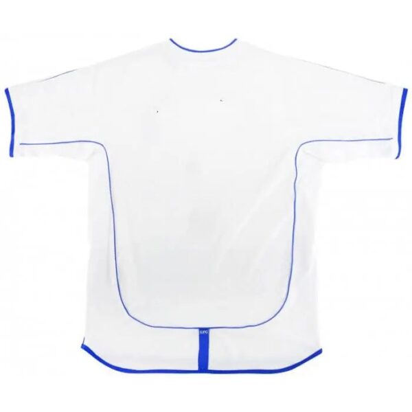 Chelsea 2001 2003 Away Retro Jersey 33654