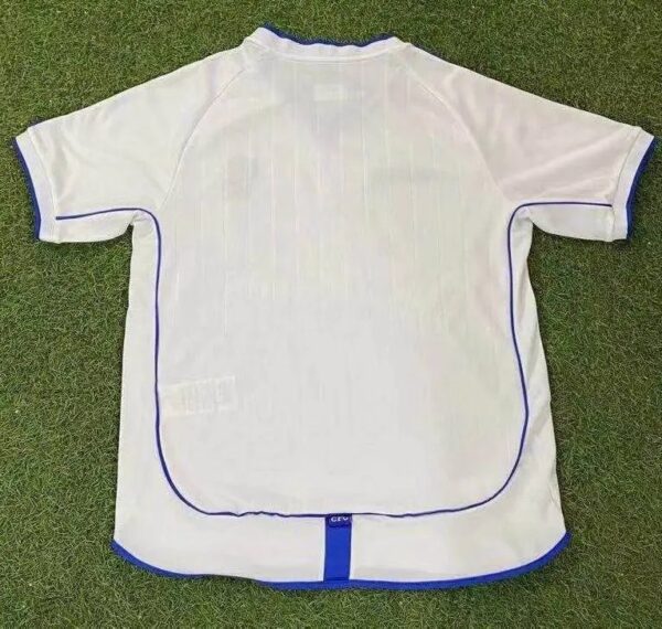 Chelsea 2001 2003 Away Retro Jersey
