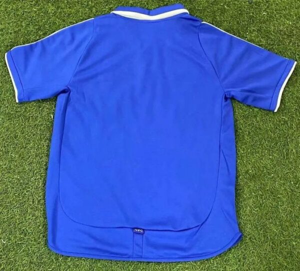 Chelsea 2001 2003 Home Retro Jersey