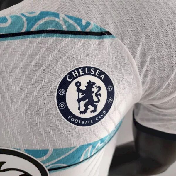 Chelsea 202223 Away Authentic Player Version Jersey 33978