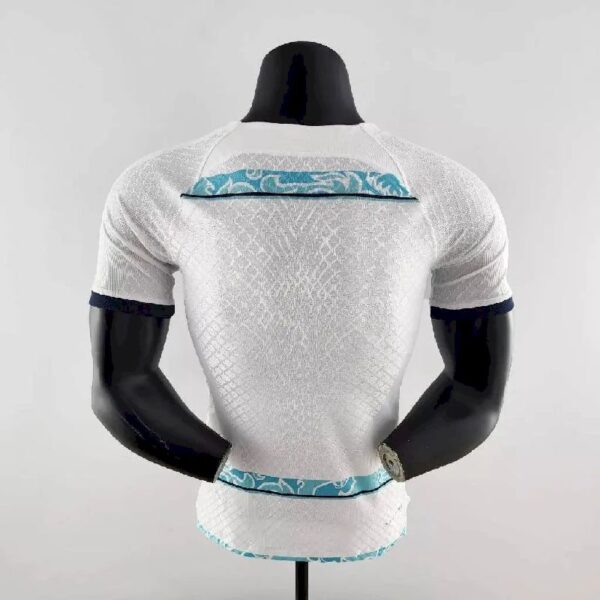 Chelsea 202223 Away Authentic Player Version Jersey