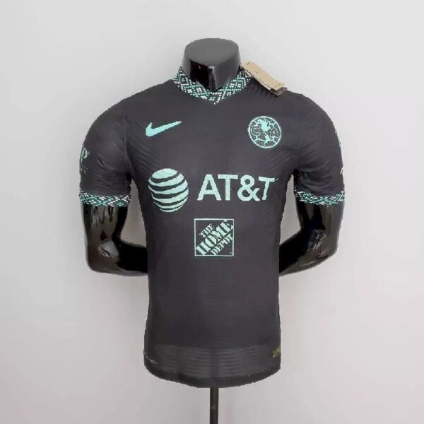 Club America 2022 Third Player Version Jersey 36032