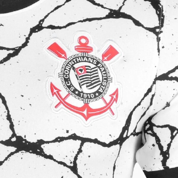 Corinthians 202122 Home Jersey 41153