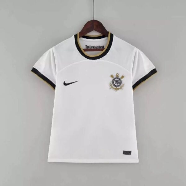 Corinthians 2022 Home Womens Jersey 41274