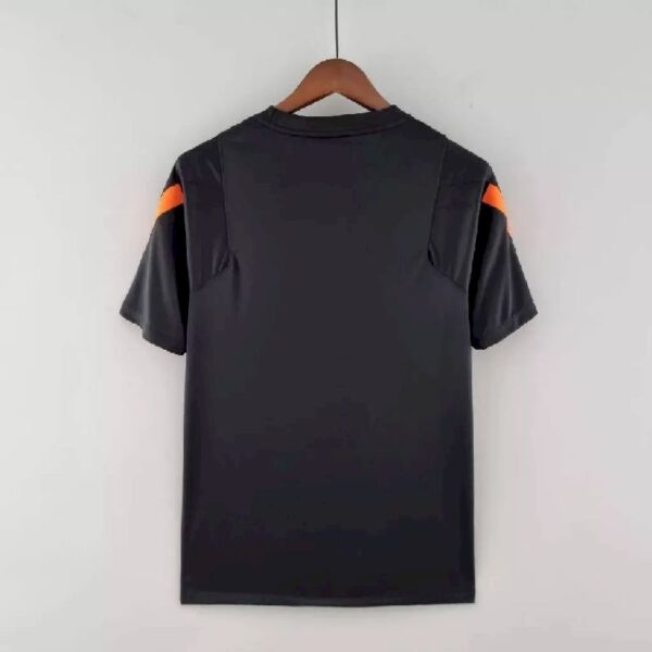 Corinthians 2022 Training Jersey Black