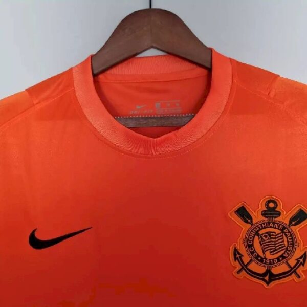 Corinthians 2022 Training Jersey Oranger 41222