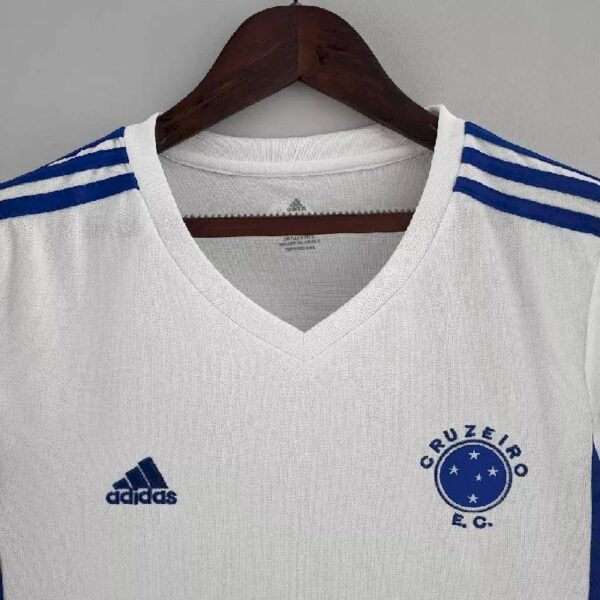 Cruzeiro 2022 Away Womens Jersey 40163