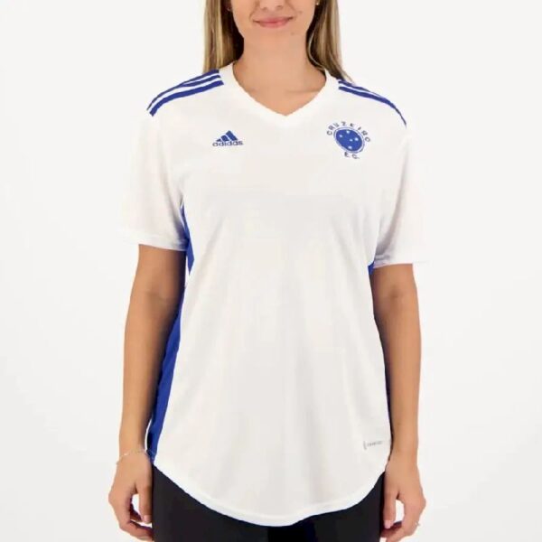 Cruzeiro 2022 Away Womens Jersey 40166