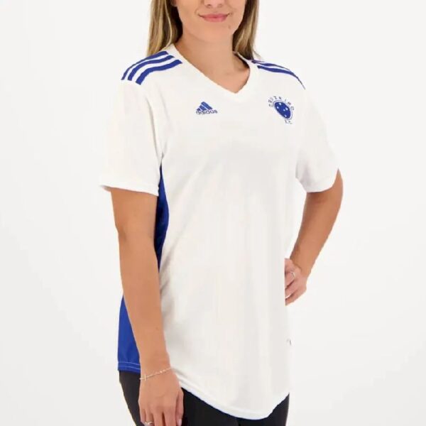 Cruzeiro 2022 Away Womens Jersey 40167