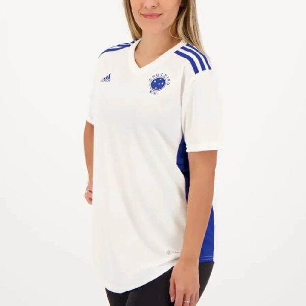 Cruzeiro 2022 Away Womens Jersey 40168