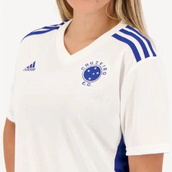 Cruzeiro 2022 Away Womens Jersey 40169