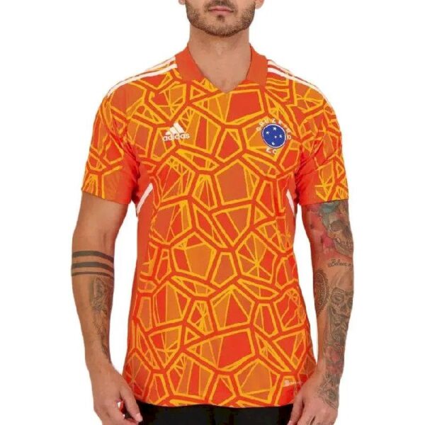 Cruzeiro 2022 Goalkeeper Jersey 46651