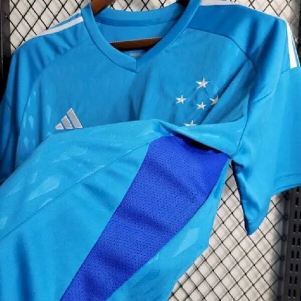 Cruzeiro 202324 Goalkeeper Jersey 55351