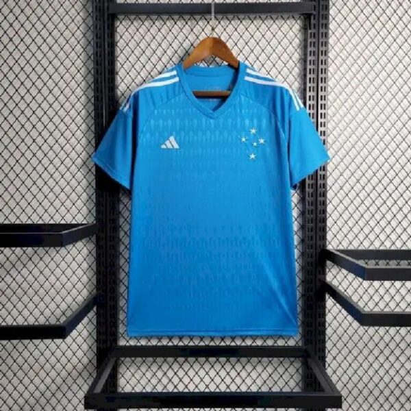 Cruzeiro 202324 Goalkeeper Jersey 55352