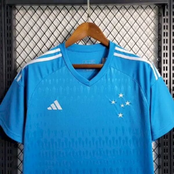Cruzeiro 202324 Goalkeeper Jersey 55354