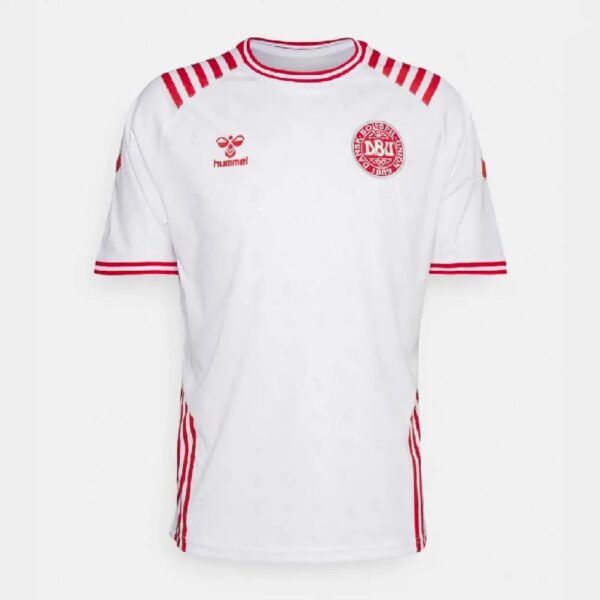Denmark 2022 Limited Edition Jersey 46597