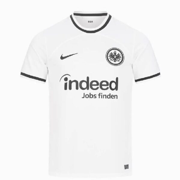 Eintracht Frankfurt 2223 Home Jersey 50545