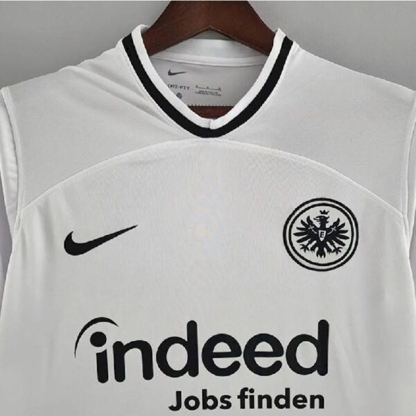Eintracht Frankfurt 2223 Home Jersey 50547