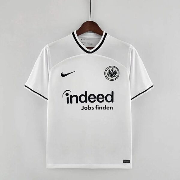 Eintracht Frankfurt 2223 Home Jersey 50550