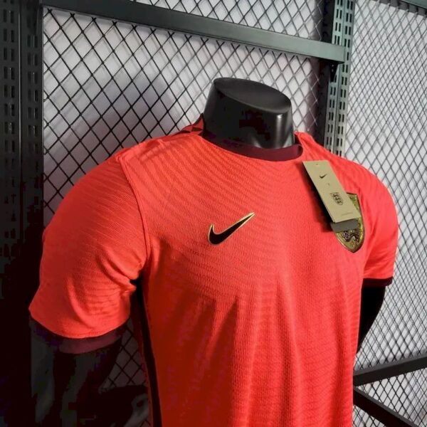 England 2022 Away Player Version Jersey 35886