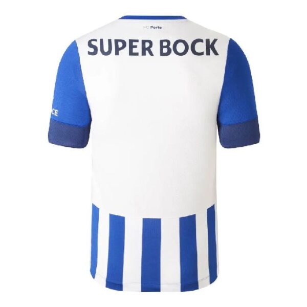 Fc Porto 202223 Home Player Version Jersey 45402