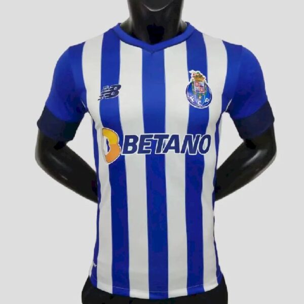 Fc Porto 202223 Home Player Version Jersey 45403