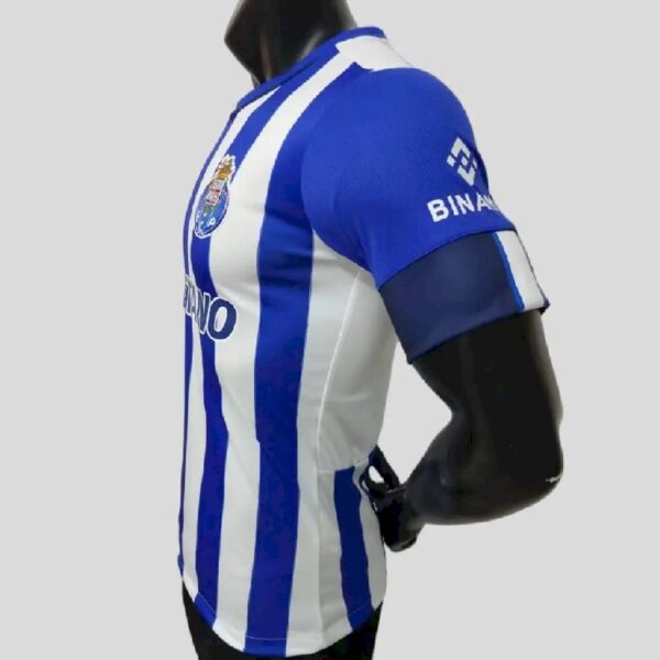 Fc Porto 202223 Home Player Version Jersey 45404