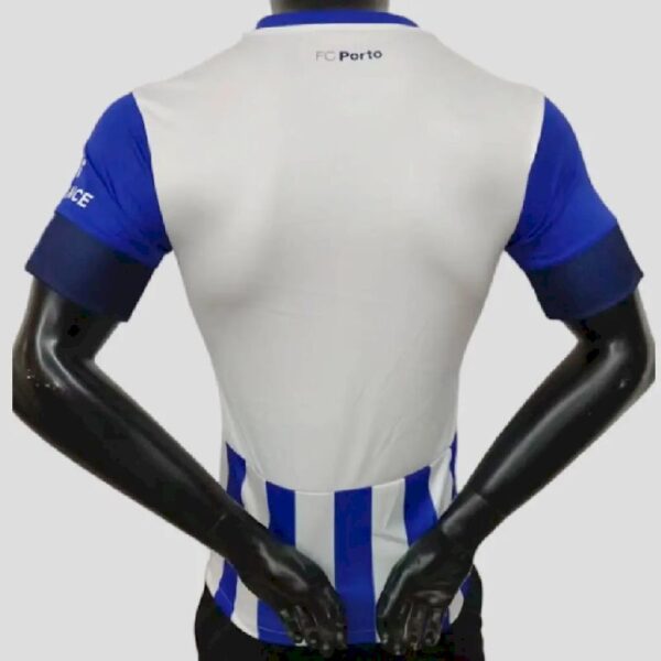 Fc Porto 202223 Home Player Version Jersey 45406
