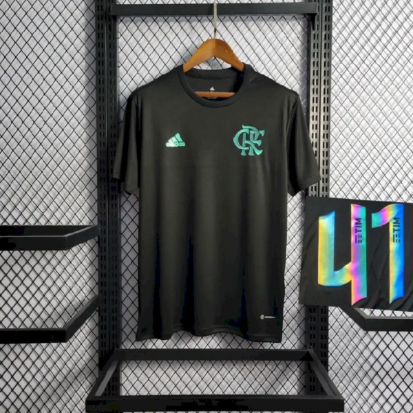 Flamengo 2022 Pre Match Training Jersey 45033