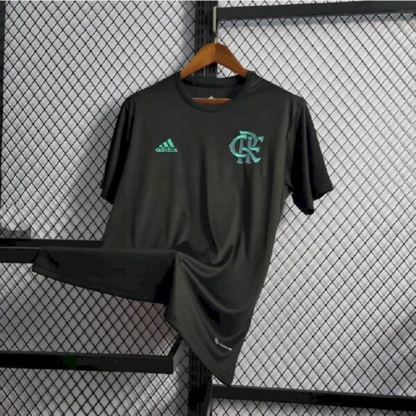 Flamengo 2022 Pre Match Training Jersey